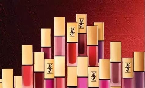 ysl 哑光唇釉推荐色|YSL哑光唇釉16支全试色～ .